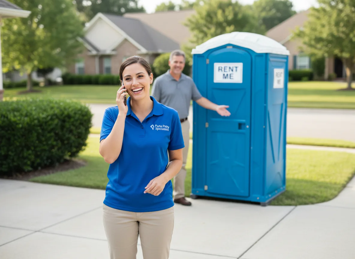 Portable Toilet Rental Curtice, OH FAQs