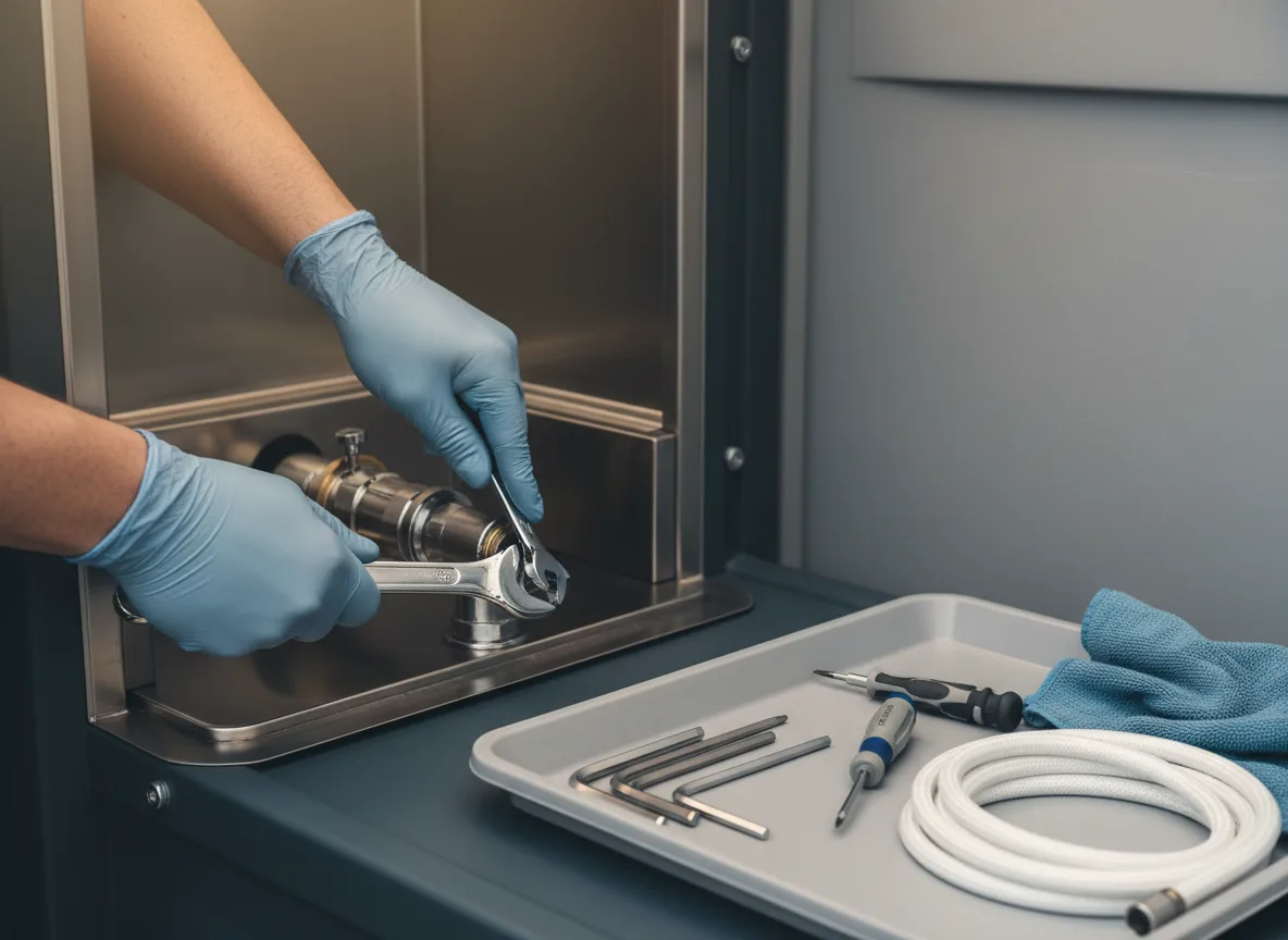 Why choose Portable Toilet Rental in Curtice, OH